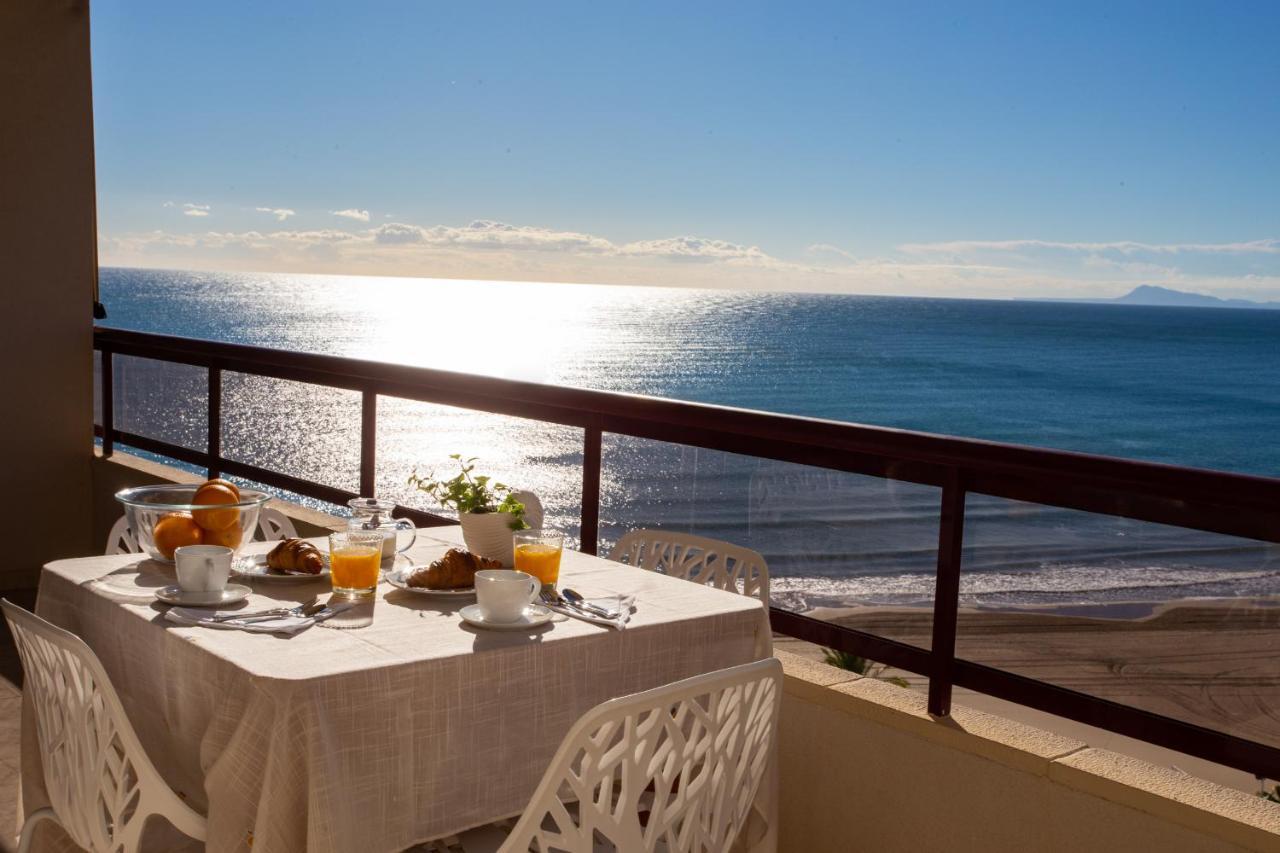 Florazar Apartment Cullera Beachfront Extérieur photo