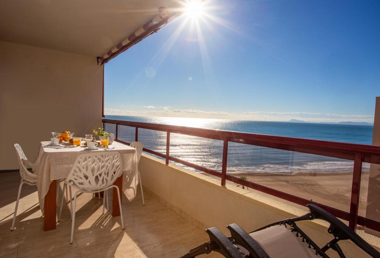 Florazar Apartment Cullera Beachfront Extérieur photo