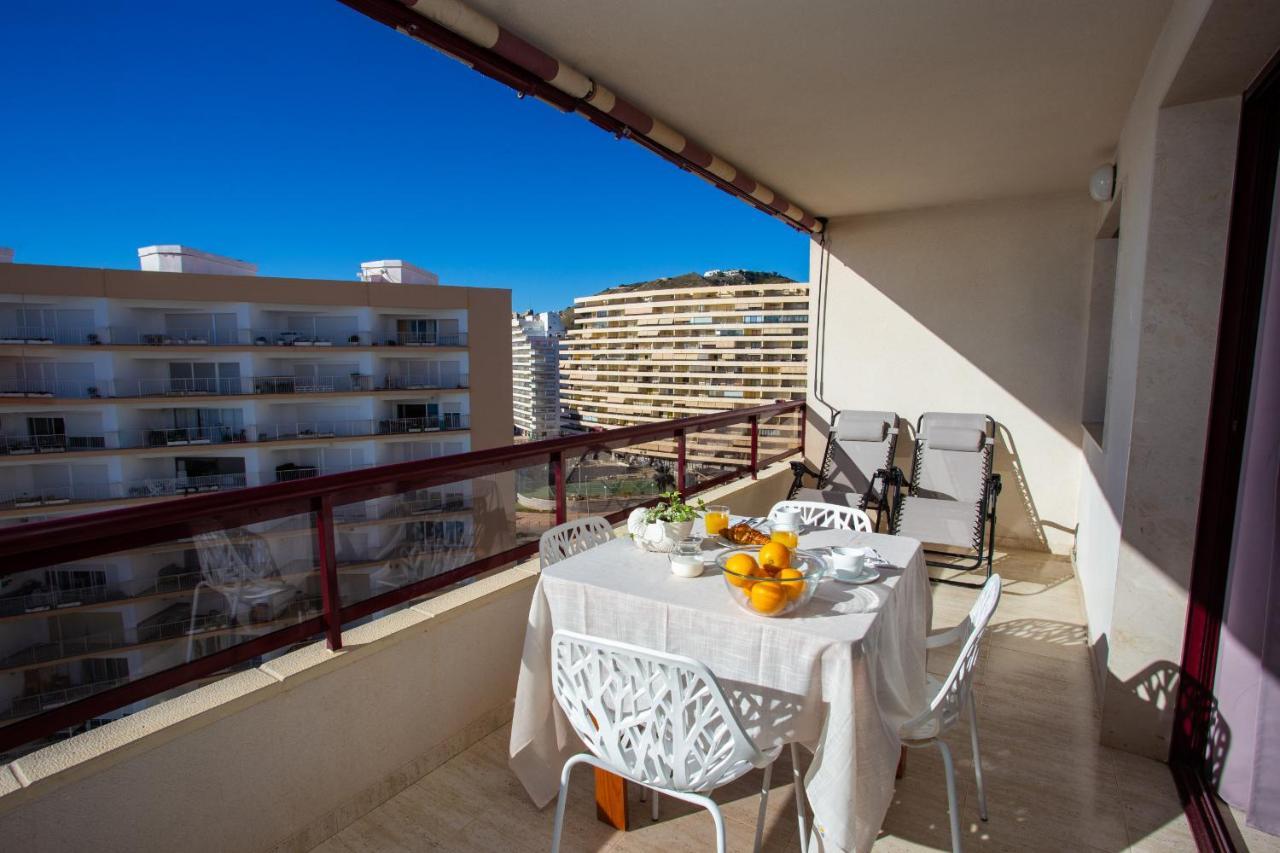 Florazar Apartment Cullera Beachfront Extérieur photo