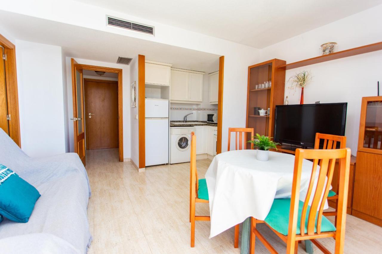 Florazar Apartment Cullera Beachfront Extérieur photo