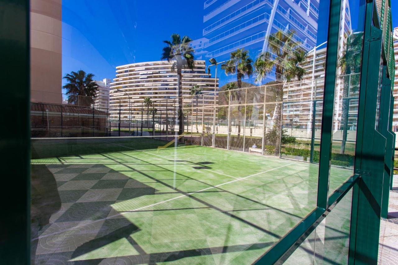 Florazar Apartment Cullera Beachfront Extérieur photo