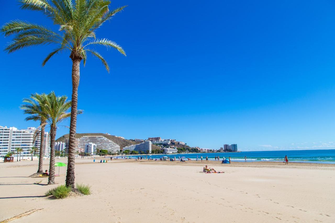 Florazar Apartment Cullera Beachfront Extérieur photo