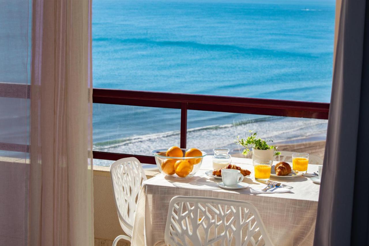 Florazar Apartment Cullera Beachfront Extérieur photo