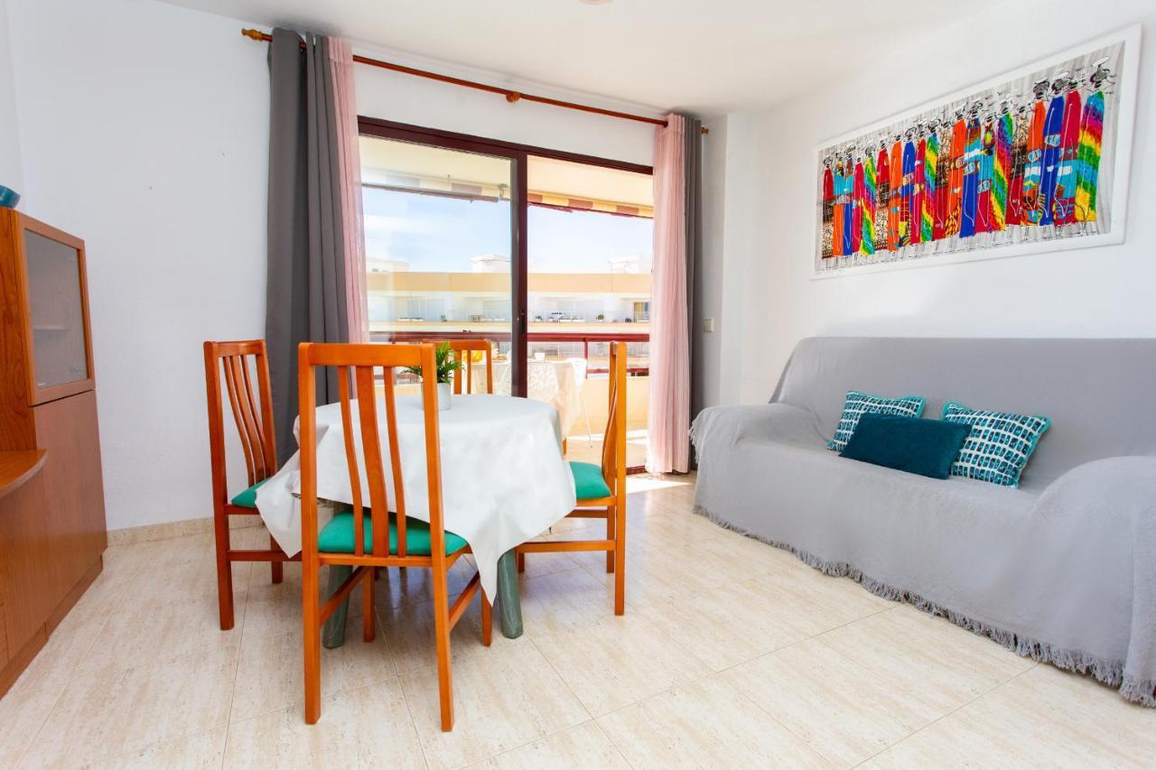 Florazar Apartment Cullera Beachfront Extérieur photo