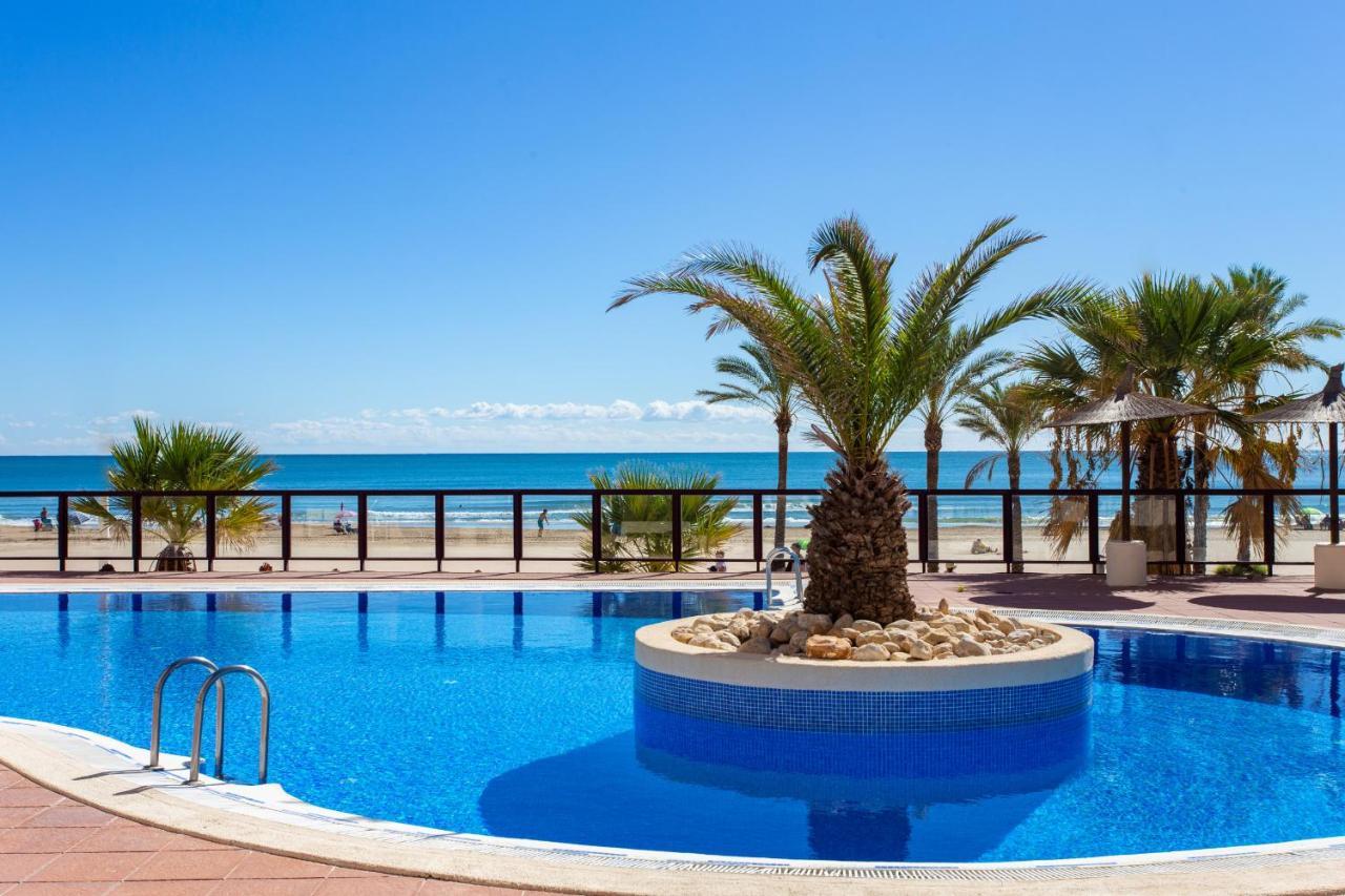 Florazar Apartment Cullera Beachfront Extérieur photo
