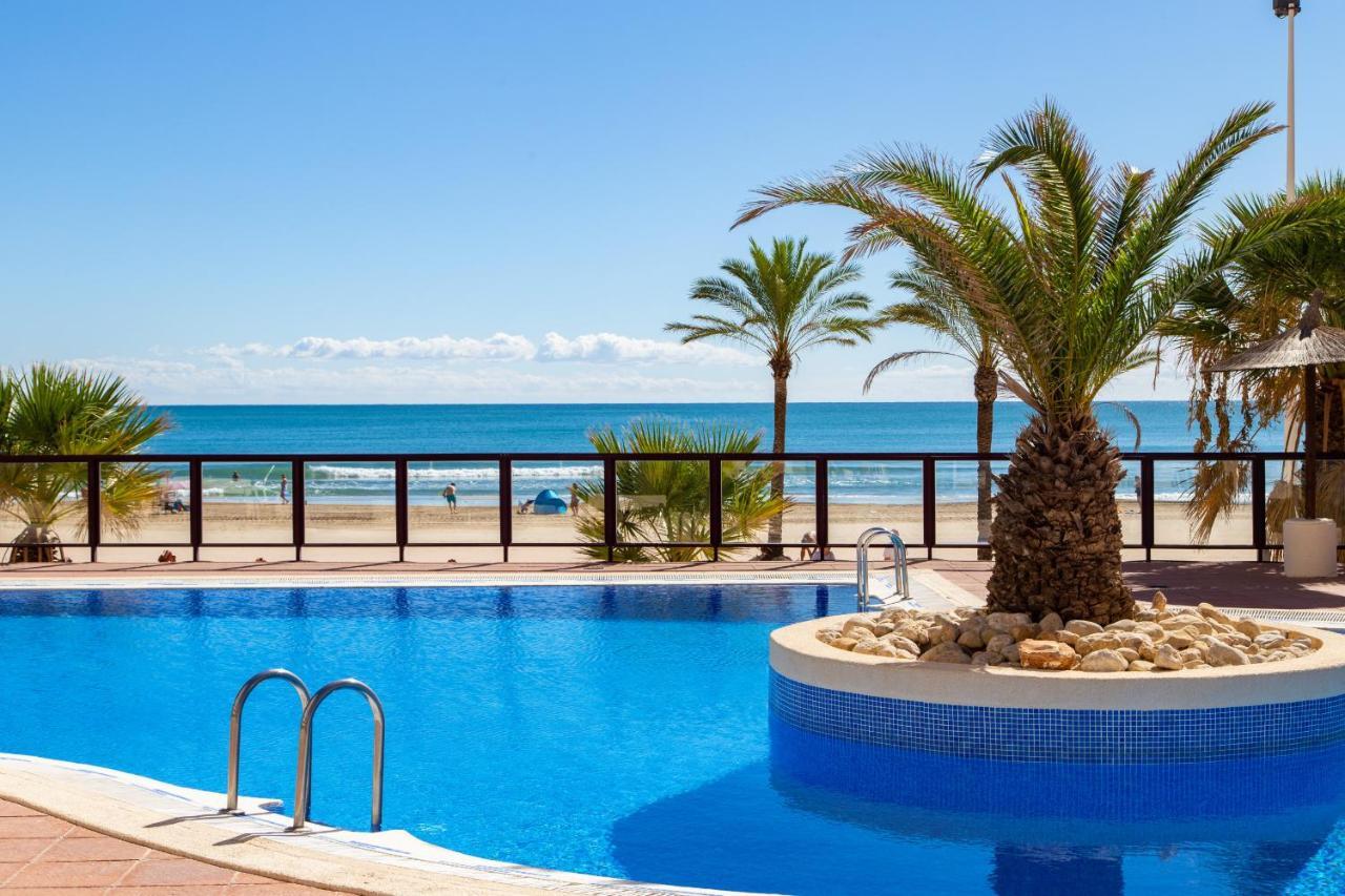Florazar Apartment Cullera Beachfront Extérieur photo