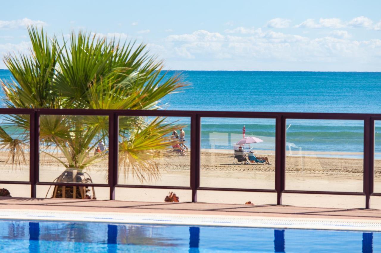 Florazar Apartment Cullera Beachfront Extérieur photo