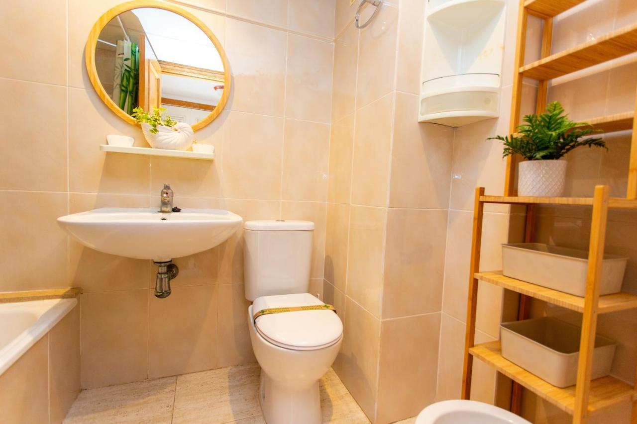 Florazar Apartment Cullera Beachfront Extérieur photo