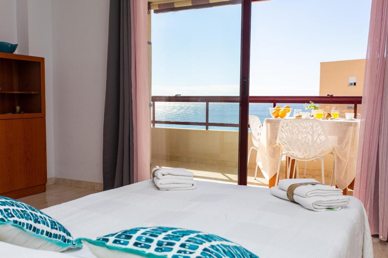 Florazar Apartment Cullera Beachfront Extérieur photo